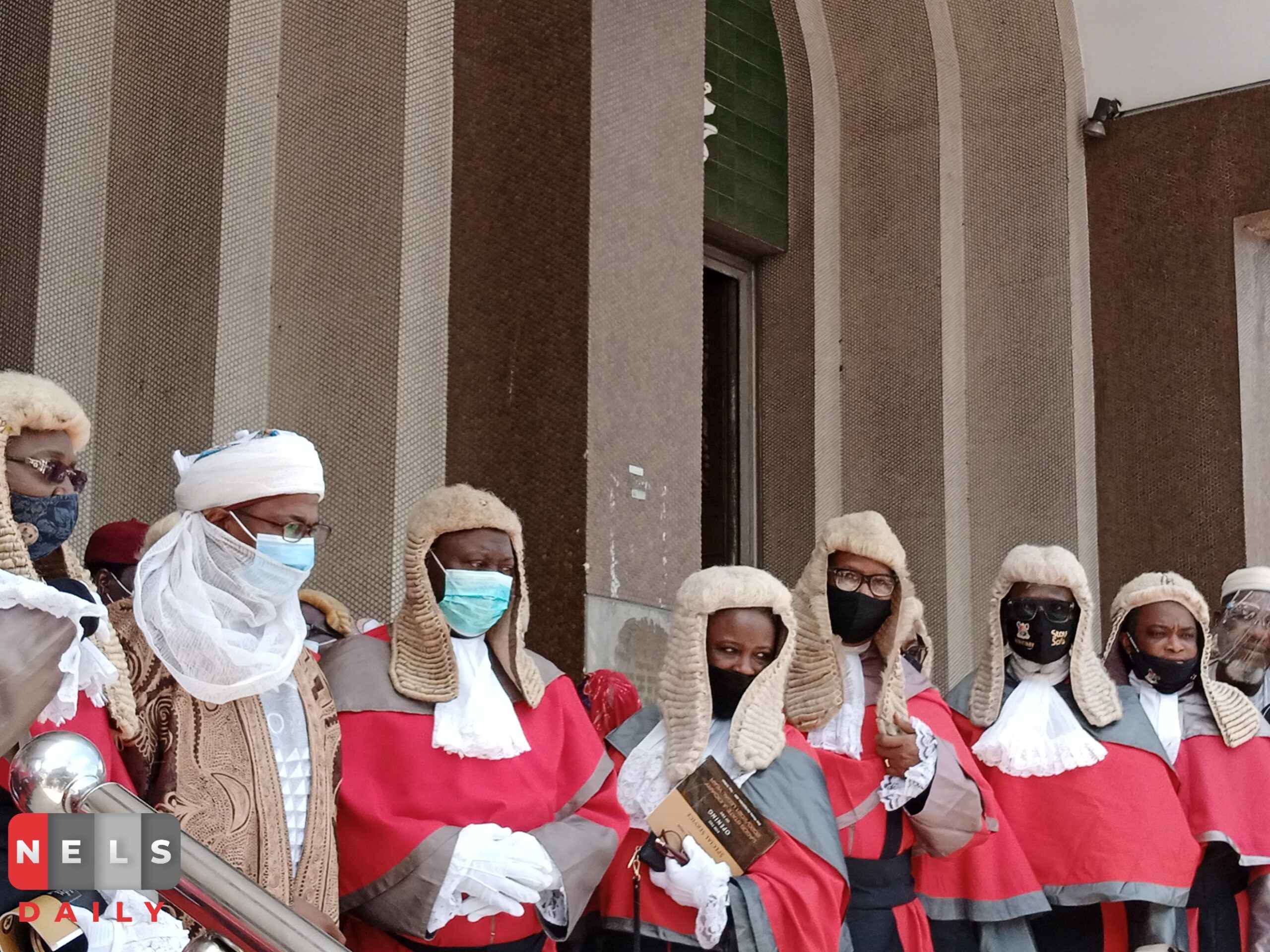 Lagos State Judiciary marks New Legal Year 2020/2021