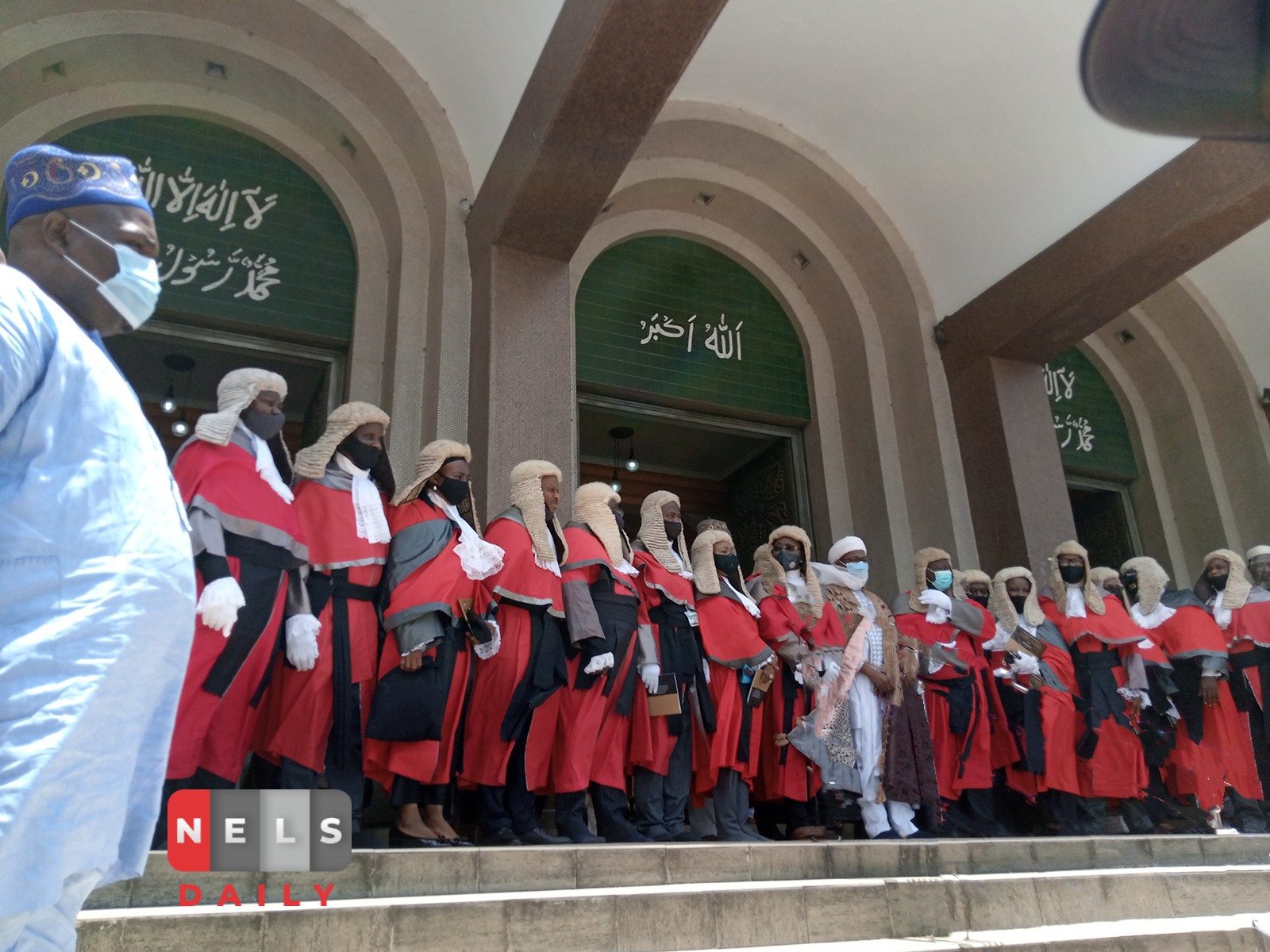 Lagos State Judiciary marks New Legal Year 2020/2021