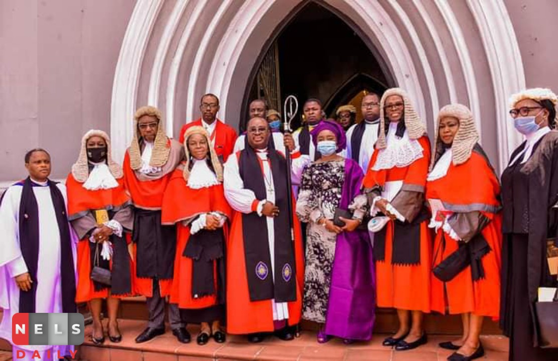 Lagos State Judiciary marks New Legal Year 2020/2021
