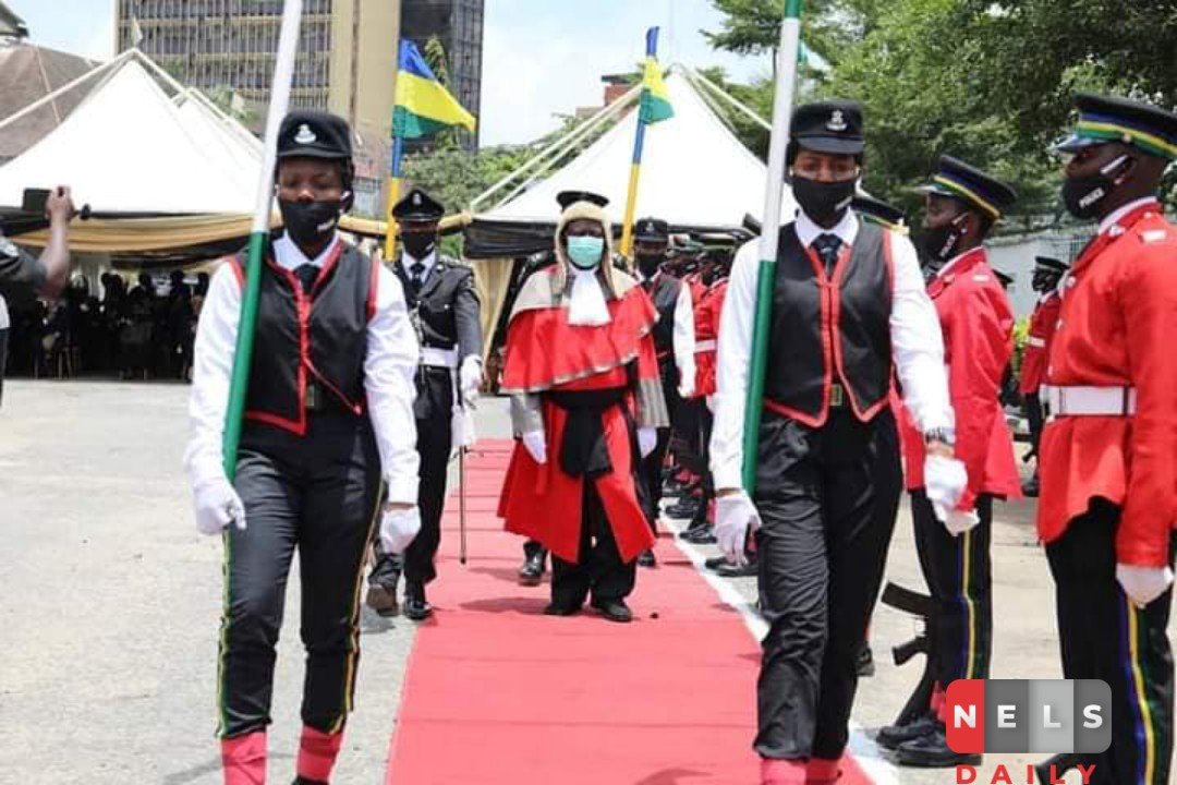 Lagos State Judiciary marks New Legal Year 2020/2021