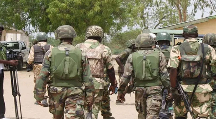 Soldier fighting Boko Haram commits suicide, leaves letter for wife