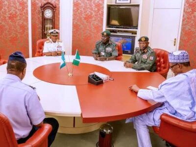 Insecurity: North Central elders join call for sack of service chiefs