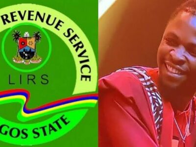 Pay your tax, LIRS tells Laycon after BBNaija win