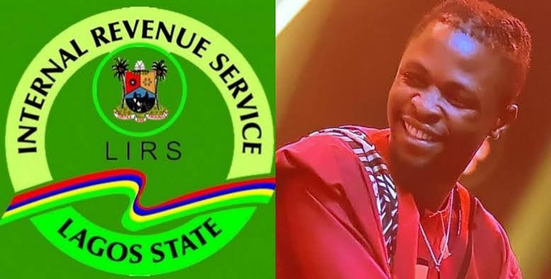 Pay your tax, LIRS tells Laycon after BBNaija win