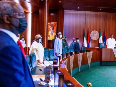 FEC okays new anti-corruption agency