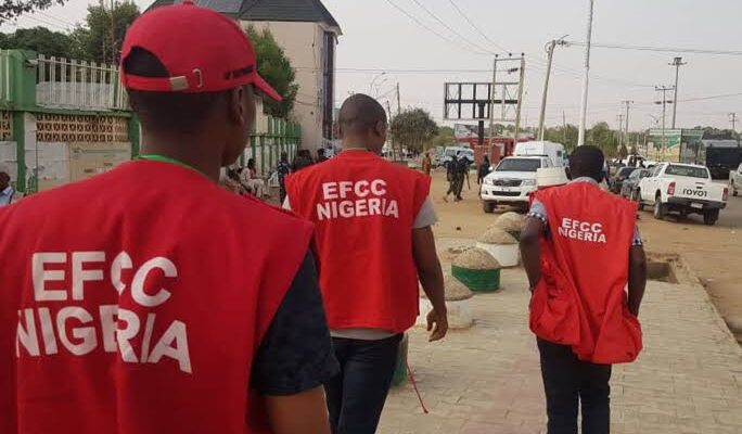 Suspect on FBI watch list over $6m internet fraud surrenders self to EFCC