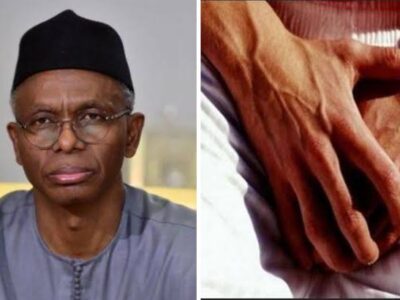 BREAKING: El-Rufai signs bill for castration of child rapists