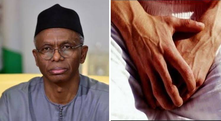 BREAKING: El-Rufai signs bill for castration of child rapists