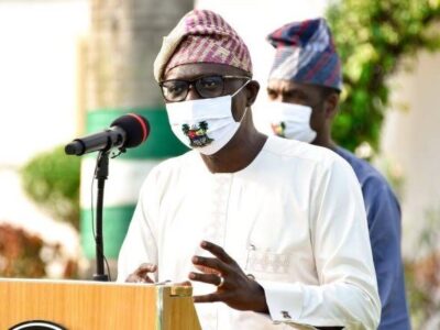 Only final-year students of tertiary institutions will resume Sept 14 –Lagos