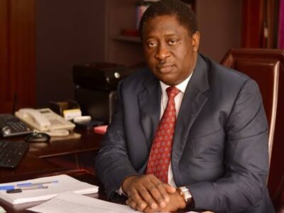 BREAKING: Babalakin resigns as UNILAG Pro-Chancellor