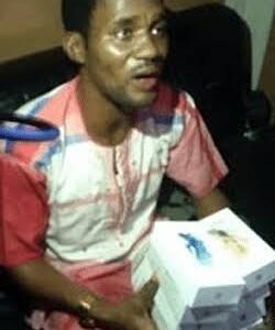 Alleged scam: Egbegbe, others know faith of October 6