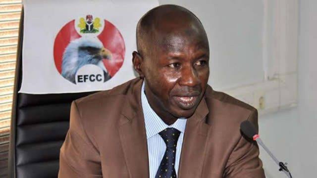 EFCC UPDATE: Suspended EFCC Acting Chairman, Ibrahim Magu kicks against trial