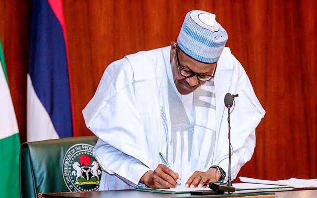 Buhari asks Senate to confirm eight new Supreme Court Justices
