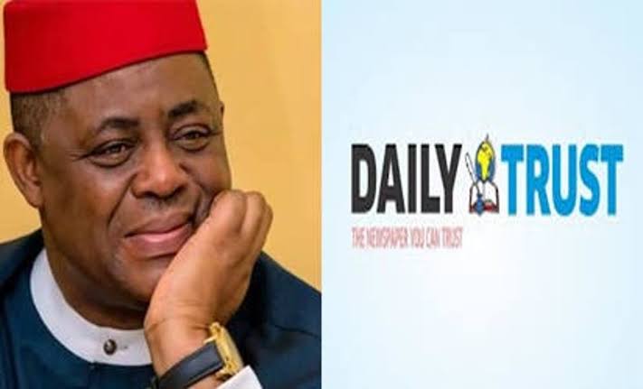 Fani-Kayode demands N6bn, apology from Daily Trust