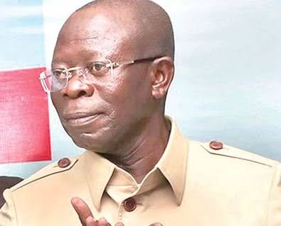 Oshiomhole escapes death as two security aides die in road crash