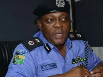 Edgal takes over as CP SARS