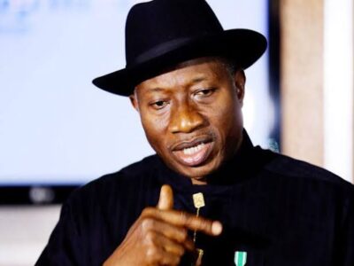 Electronic voting is the only way to solve election fraud – Jonathan