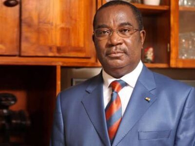 Togo’s Prime Minister Klassou resigns