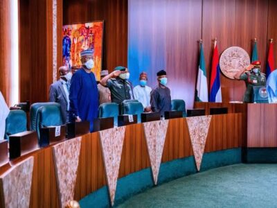 BREAKING: FEC approves $3.1bn for automation of Nigeria Customs