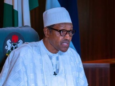 Buhari declares Nov 1 National Youth Day