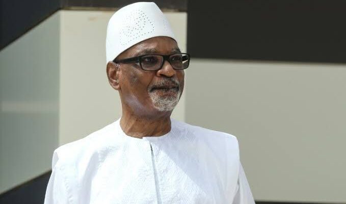 BREAKING: Ousted Mali president Keita suffers stroke