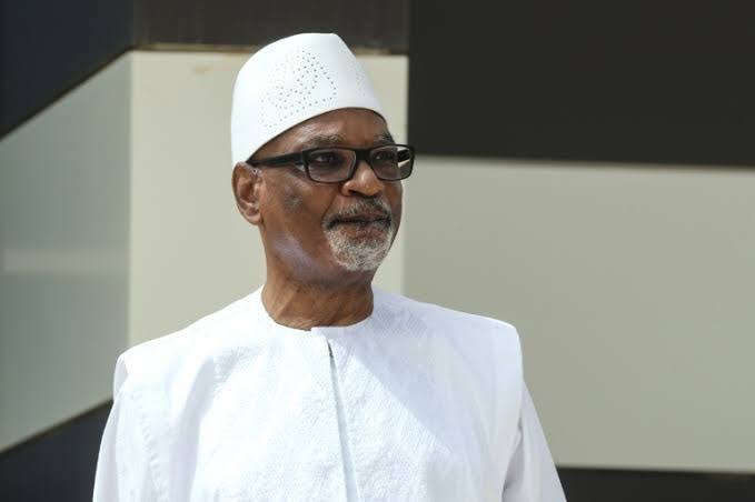 BREAKING: Ousted Mali president Keita suffers stroke