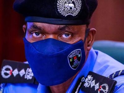 IGP deploys personnel over attacks on Police Stations