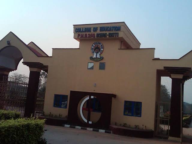 Ekiti Assembly upgrades College of Education to university