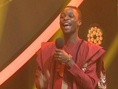 Laycon wins 2020 BBNaija lockdown edition