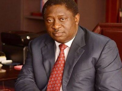 Babalakin appears before UNILAG Visitation Panel