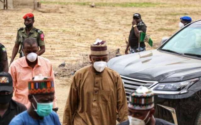 BREAKING: Again, Boko Haram attacks Zulum’s convoy