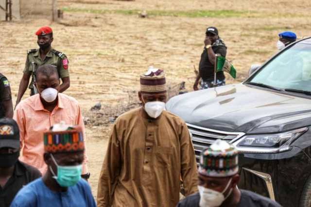 BREAKING: Again, Boko Haram attacks Zulum’s convoy