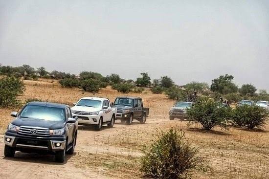 BREAKING: Again, Boko Haram attacks Zulum’s convoy