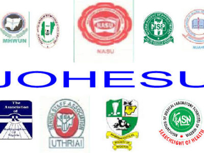 BREAKING: JOHESU declares nationwide strike