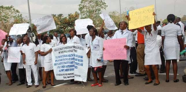 BREAKING: JOHESU declares nationwide strike