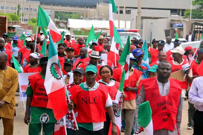 BREAKING: Ogun workers declare strike over minimum wage, others