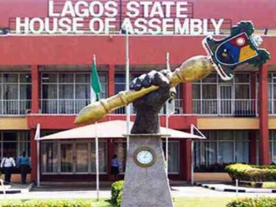 Just in: Lagos Assembly appoints Onafeko as Acting Clerk