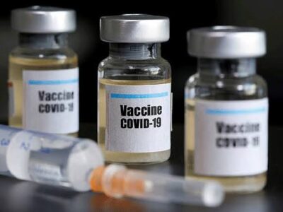 Russia delivers COVID-19 vaccine to Nigeria