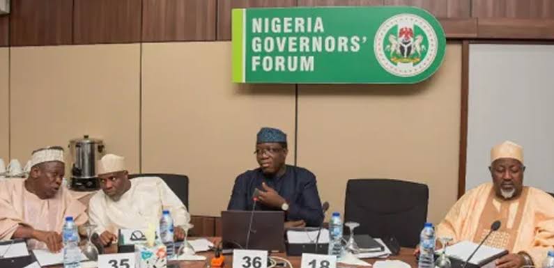 Governors hold 17th virtual meeting with economy as top agenda