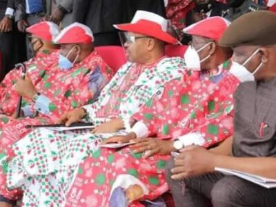 BREAKING: PDP raises alarm over alleged harassment of its governors in Edo