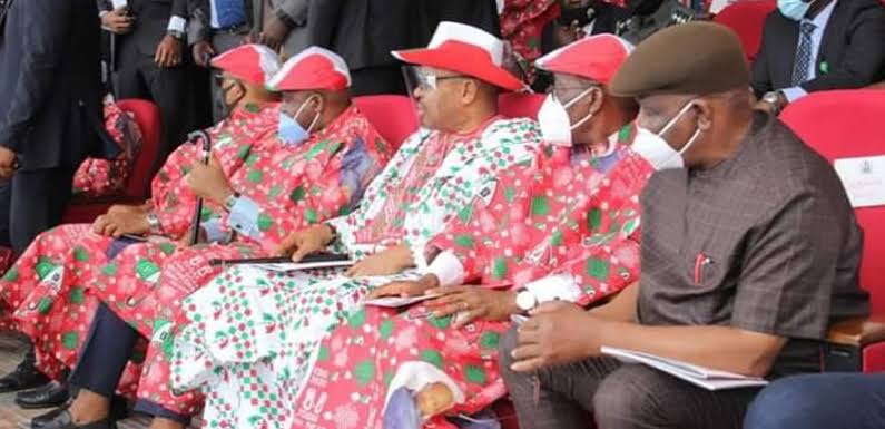 BREAKING: PDP raises alarm over alleged harassment of its governors in Edo