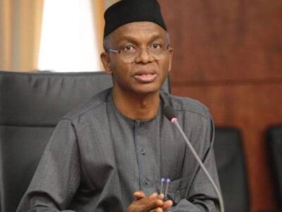 7,000 sign petition asking EU, UK to bar el-Rufai