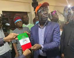BREAKING: Godwin Obaseki re-elected Edo State Governor