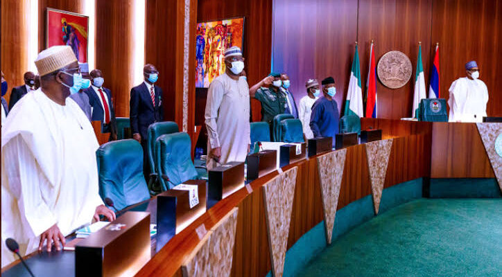 BREAKING: FEC okays N13.08trn 2021 budget estimate