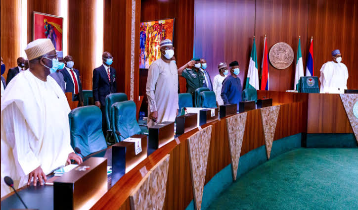 BREAKING: FEC okays N13.08trn 2021 budget estimate