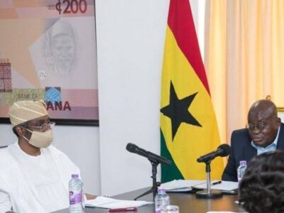 Ghana considers reviewing $1m business requirement