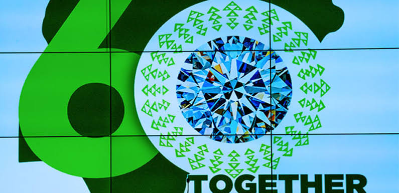 Buhari presides over FEC meeting, unveils ‘Nigeria at 60’ logo