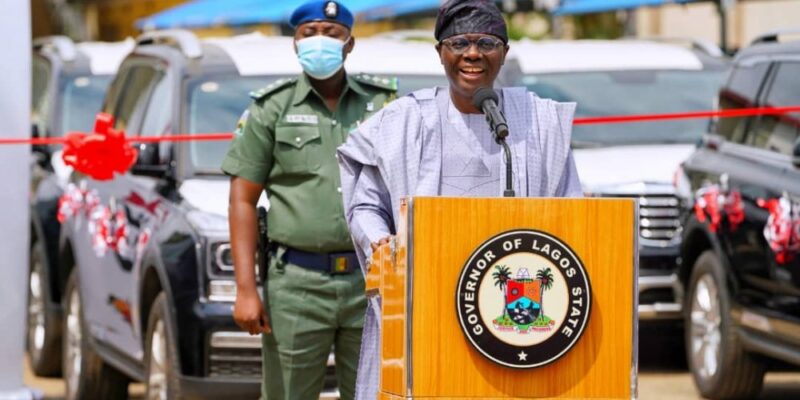 Sanwo-Olu hands over 51 cars, eight houses to Lagos judges