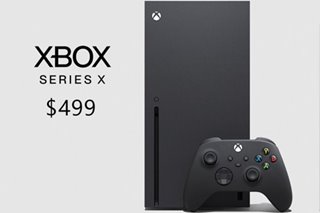 Microsoft’s new Xbox Series X set for November launch, from $499