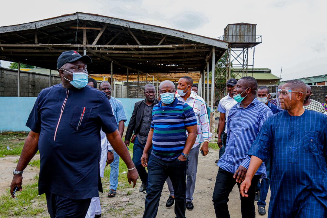 With unity, Lagos will bounce back to life - Speaker Obasa